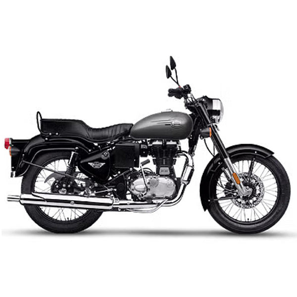 Royal Enfield Bullet 350cc BS3/BS4
