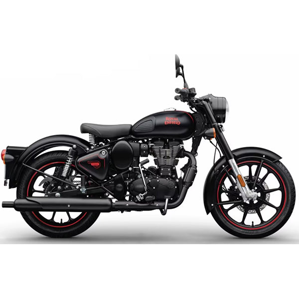 Royal Enfield Bullet 350cc BS6