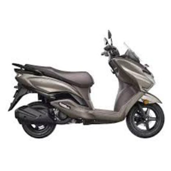 Suzuki Burgman BS4