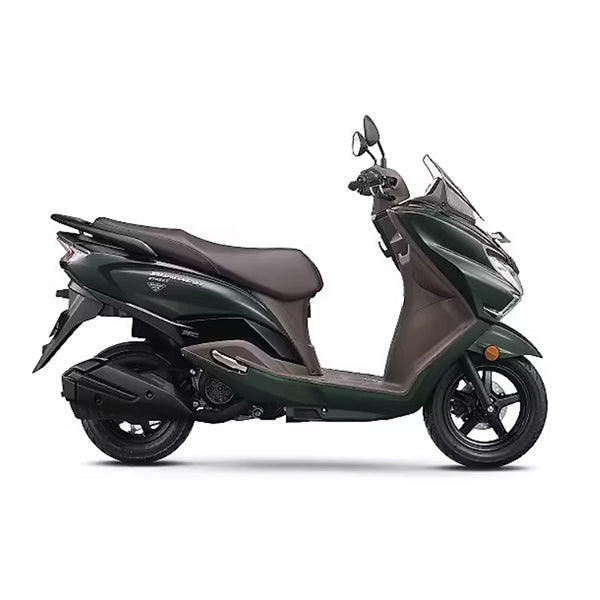 Suzuki Burgman BS6