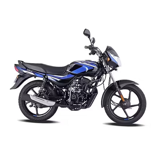 BAJAJ CT 100(FROM 2020 BS6)