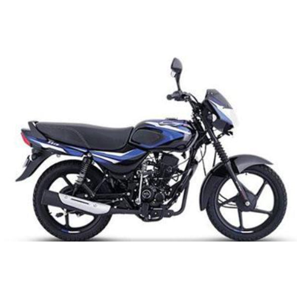BAJAJ CT 110(TILL 2019 BS4)