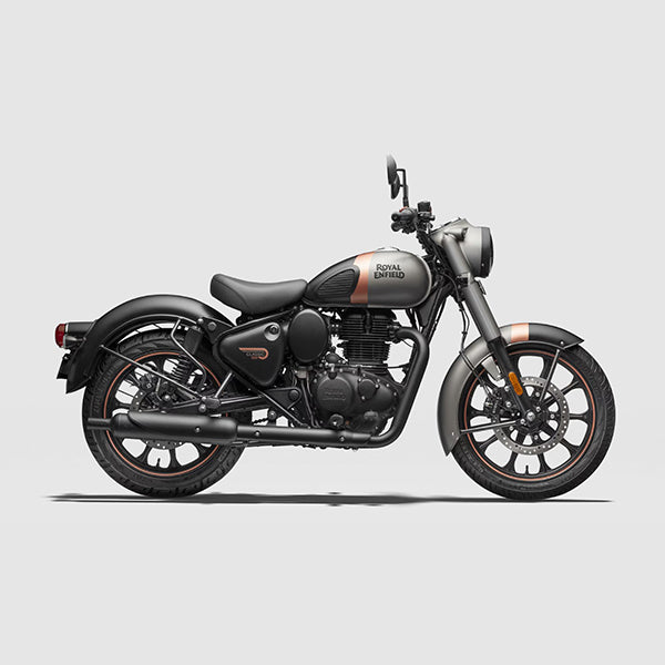 Royal Enfield Classic 350cc BS6