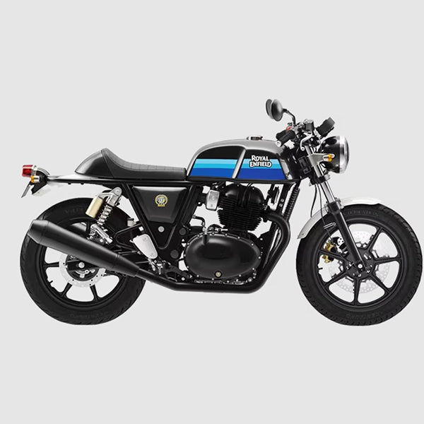 Royal Enfield Continental GT 650cc BS6