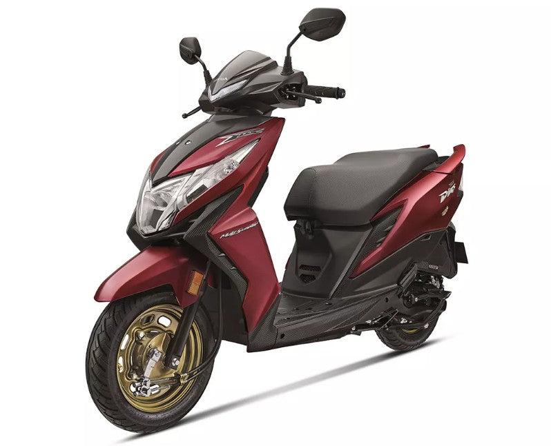 Honda Dio 110CC(FROM 2020 BS6)