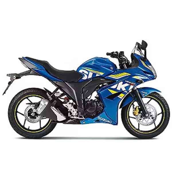 Suzuki Gixxer 155cc BS3/BS4