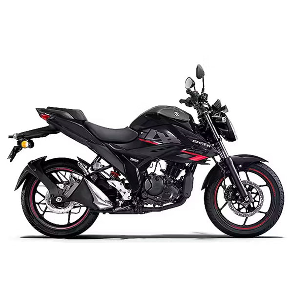 Suzuki Gixxer 155cc BS6