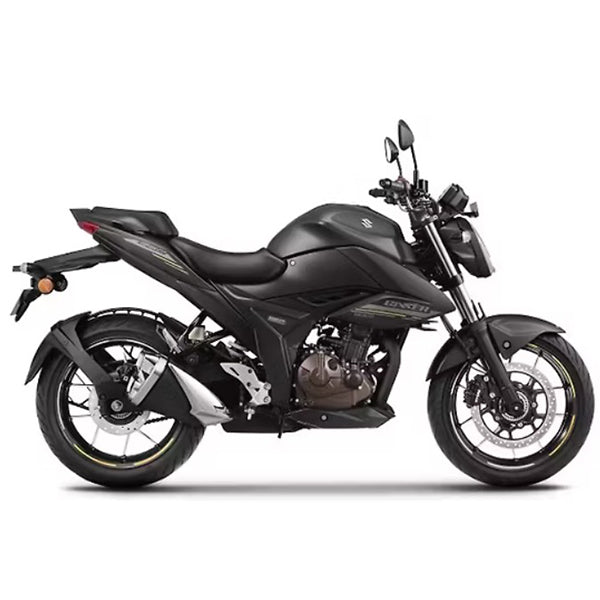 Suzuki Gixxer 250cc BS6