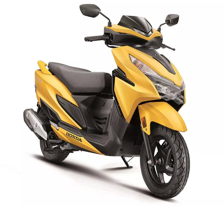 Honda Grazia 125cc(FROM 2020 BS6)