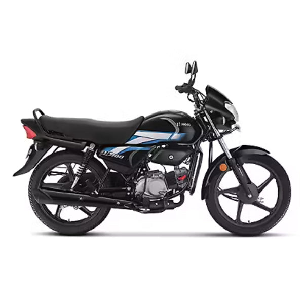 HERO HF 100(FROM 2021 BS6)