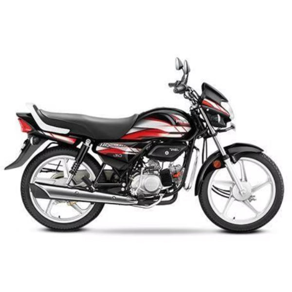HERO HF DELUXE(FROM 2020 BS6)