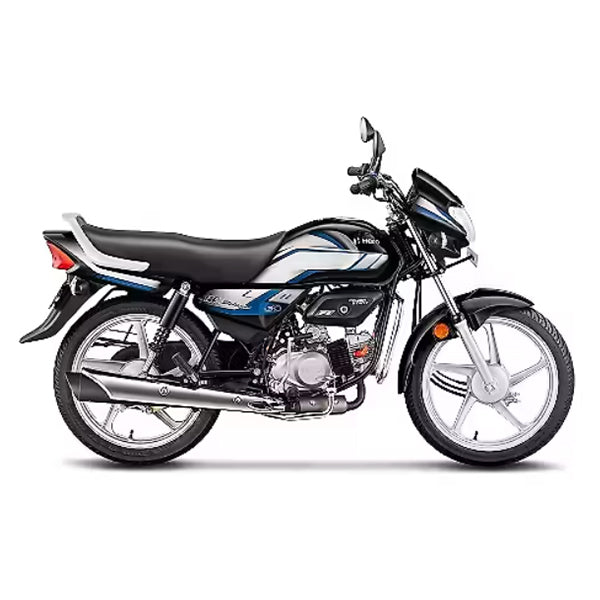 HERO HF DELUXE(UPTO 2019 BS3/BS4)
