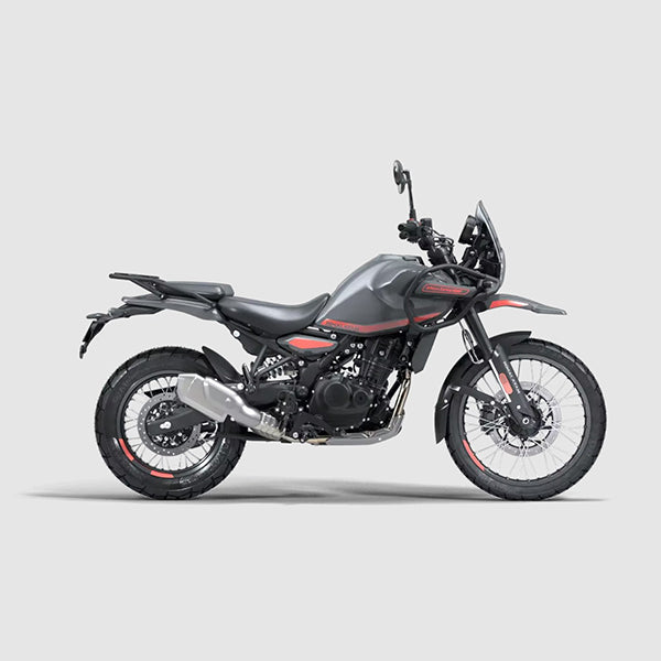 Royal Enfield Himalayan 450cc BS6