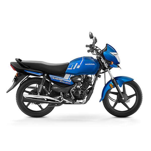 Honda Shine 100 DX
