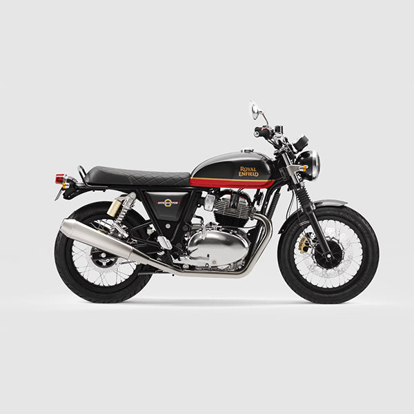 Royal Enfield Interceptor 650cc BS4
