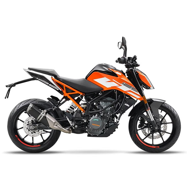 KTM 125 DUKE BS4