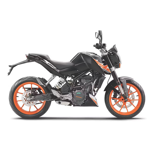 KTM 200 DUKE BS3/BS4