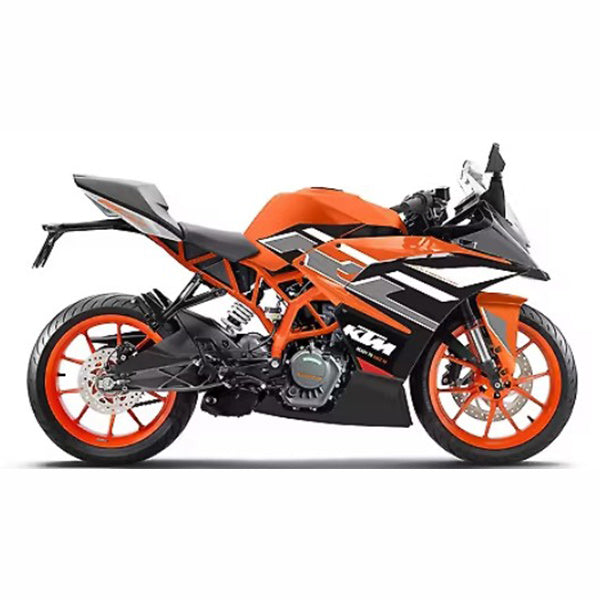 KTM RC 200 BS6