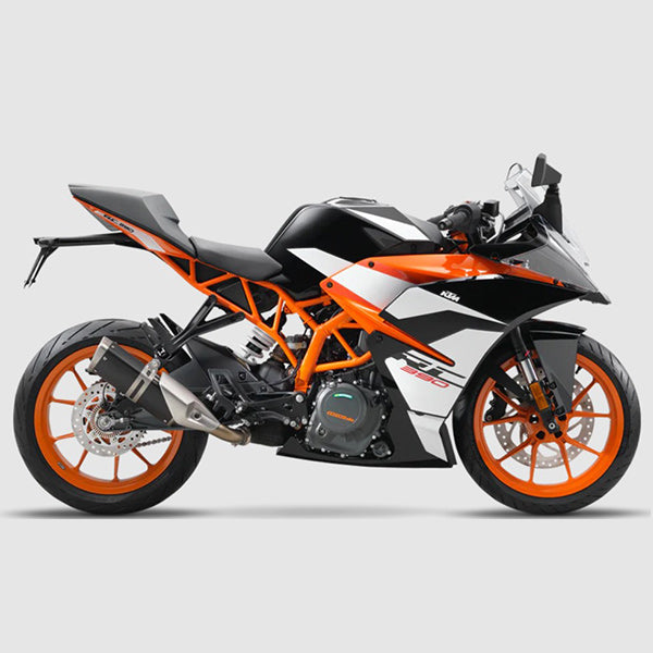 KTM RC 390 BS3/BS4