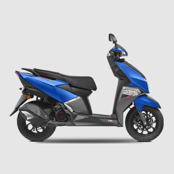 TVS Ntorq BS4