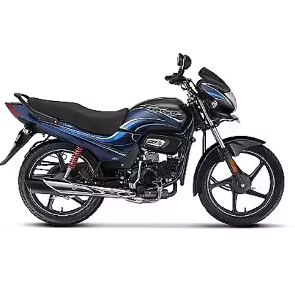 HERO PASSION PLUS(FROM 2023 BS6)