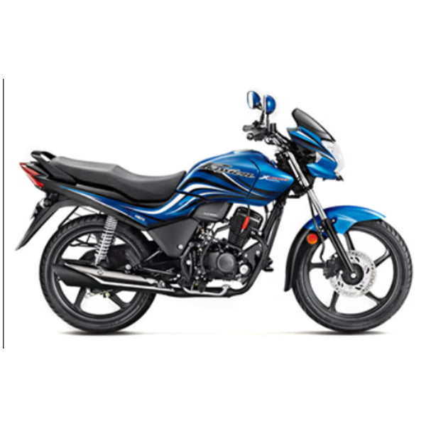 HERO PASSION XPRO(UPT0 2019 BS3/BS4)