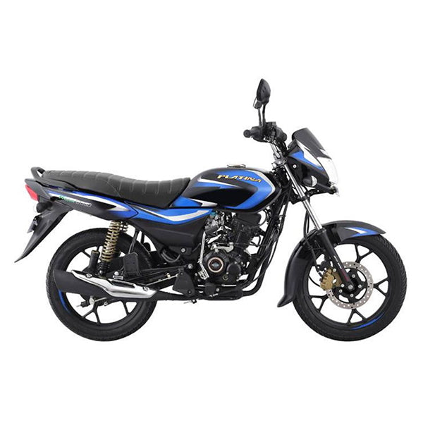 BAJAJ PLATINA 100(TILL 2019 BS3/BS4)