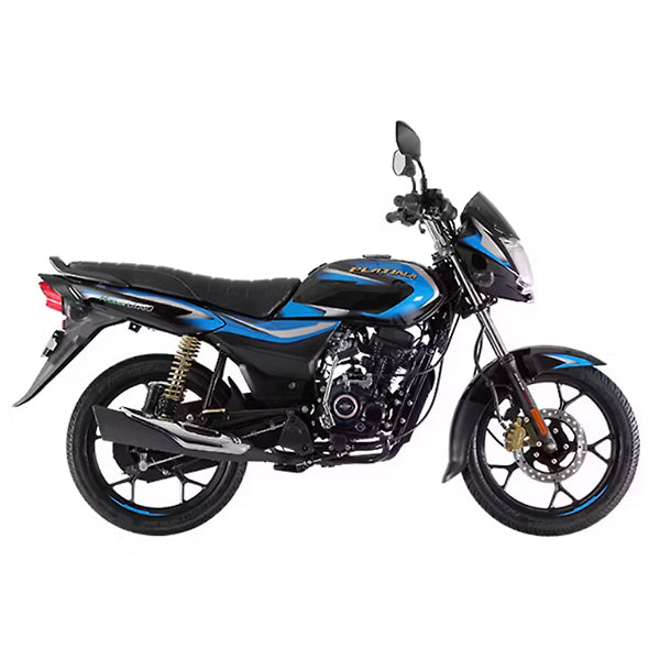 BAJAJ PLATINA 110 H-GEAR (FROM 2020 BS6)