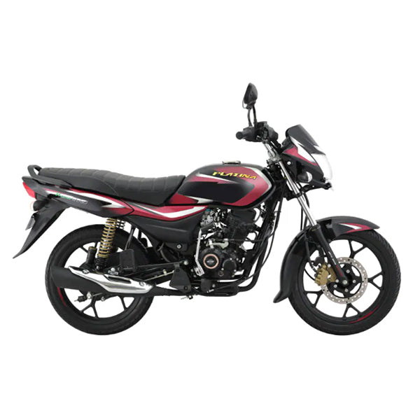 BAJAJ PLATINA 110 H-GEAR (TILL 2019 BS4)