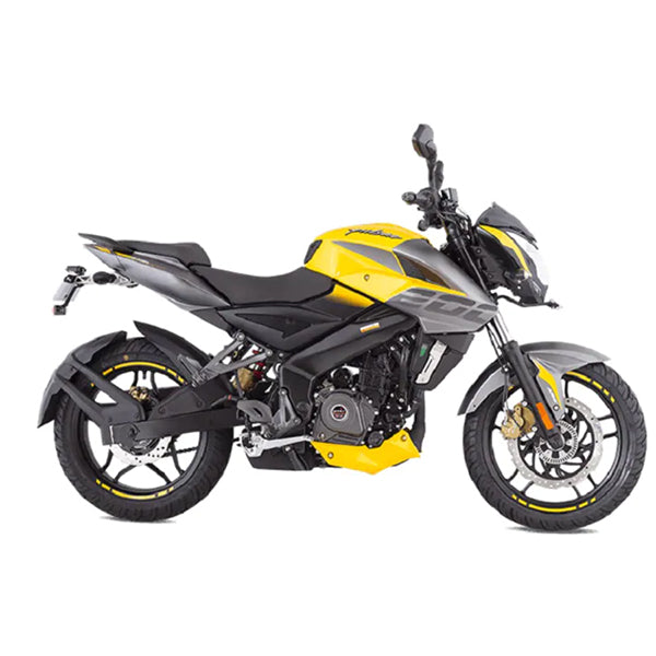 BAJAJ PULSAR NS 200(FROM 2020 BS6)