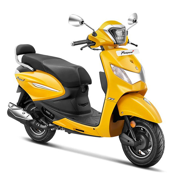 HERO Pleasure 110cc/XTEC( FROM 2020 BS6)