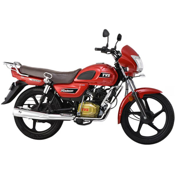 TVS Radeon BS6
