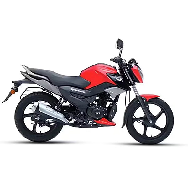 TVS Raider BS6