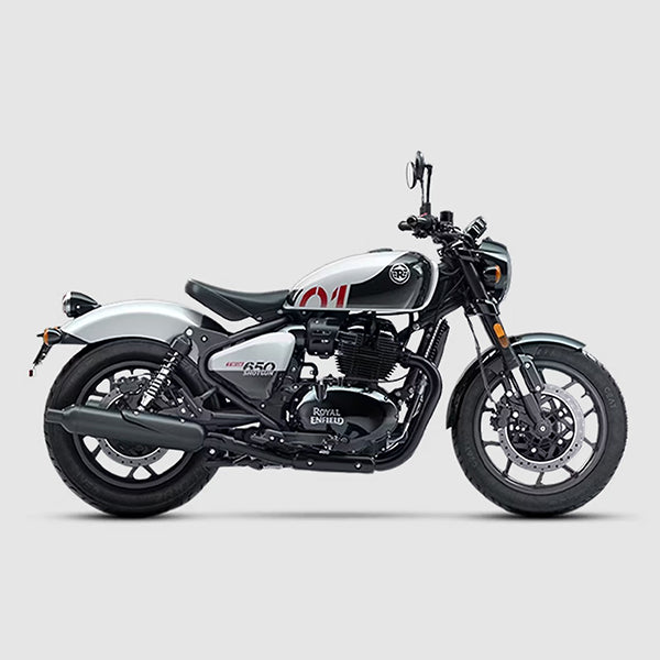 Royal Enfield Shotgun 650cc BS6