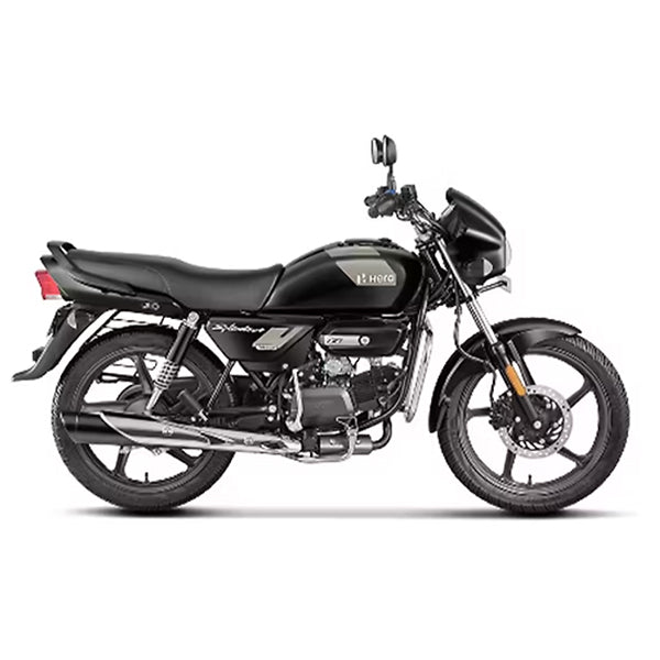 HERO SPLENDOR XTEC(FROM 2022 BS6)