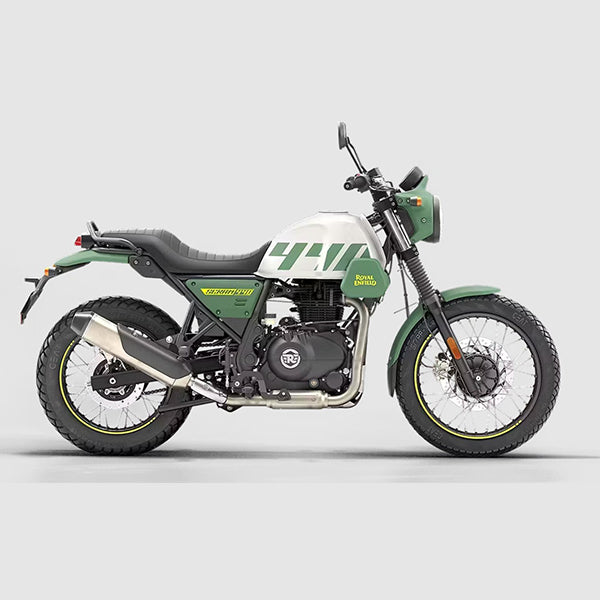 Royal Enfield Scram 440cc BS6