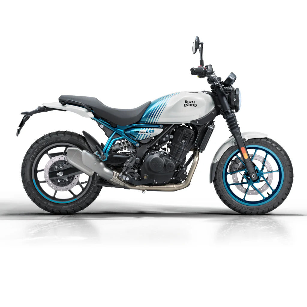 Royal Enfield Guerilla 450CC