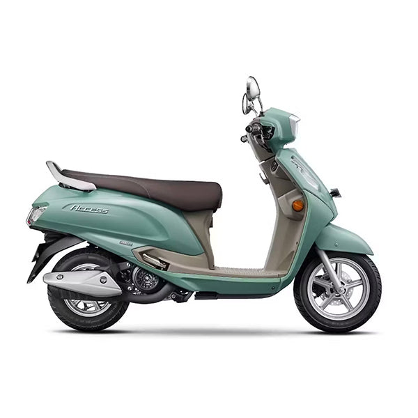 Suzuki Access 125 BS6