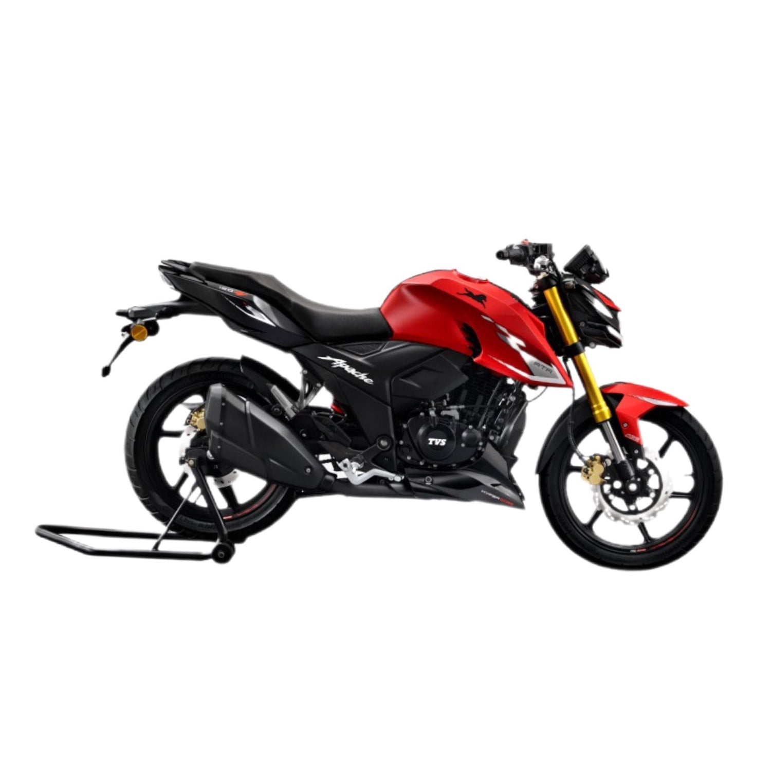 TVS Apache RTR 160 4V BS6