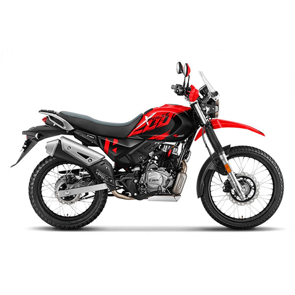 HERO XPULSE 200 RALLY EDITION(4V BS6)