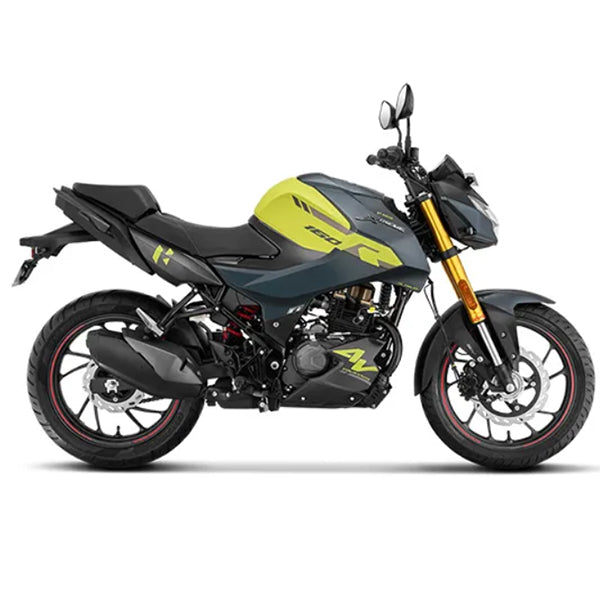 HERO XTREME 160R (4VALVE BS6)