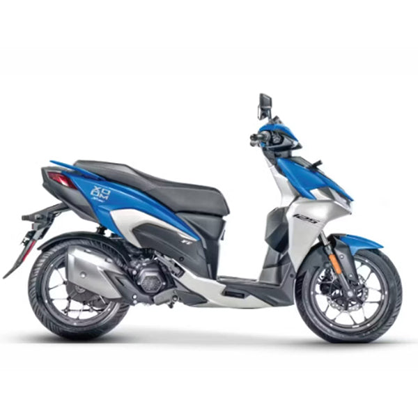 HERO Xoom 125cc/BS6