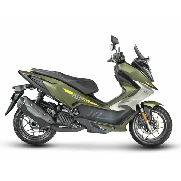 HERO Xoom 160cc/BS6