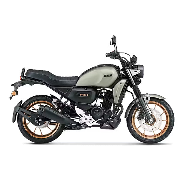 Yamaha FZ-X HYBRID