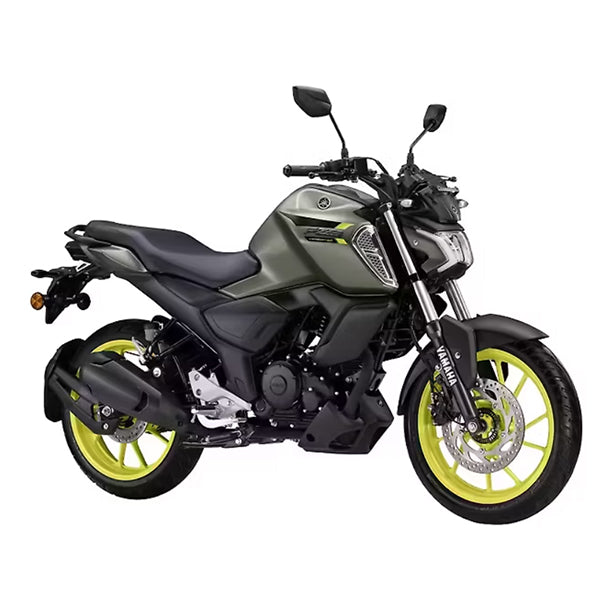 Yamaha FZ V4