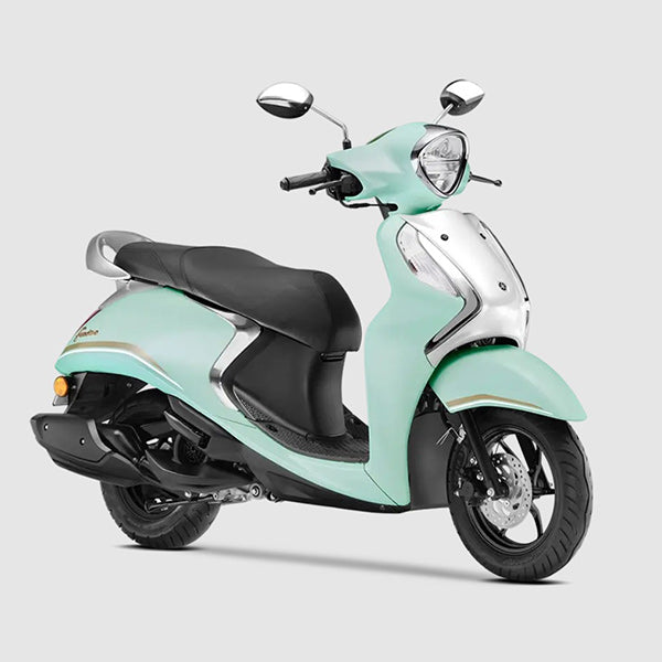 Yamaha Fasino 125cc Hybrid (BS6)