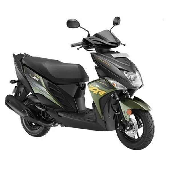 Yamaha RayZR 110cc (BS4 FROM 2017)