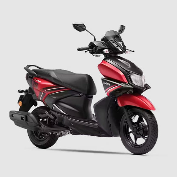 Yamaha RayZR 125cc (BS4 TILL 2019)