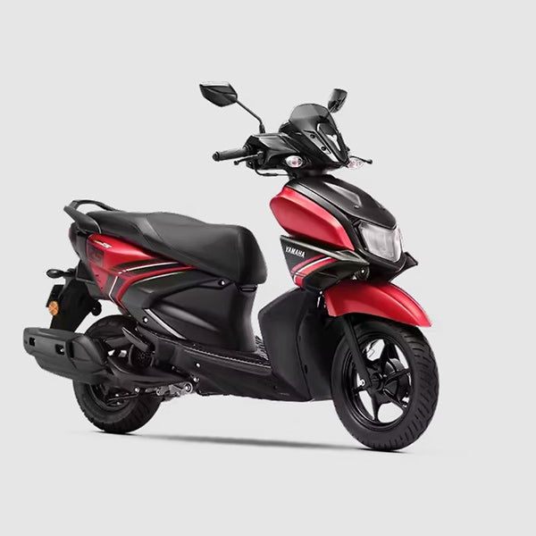 Yamaha Ray ZR 125cc HYBRID (BS6F FROM 2021)