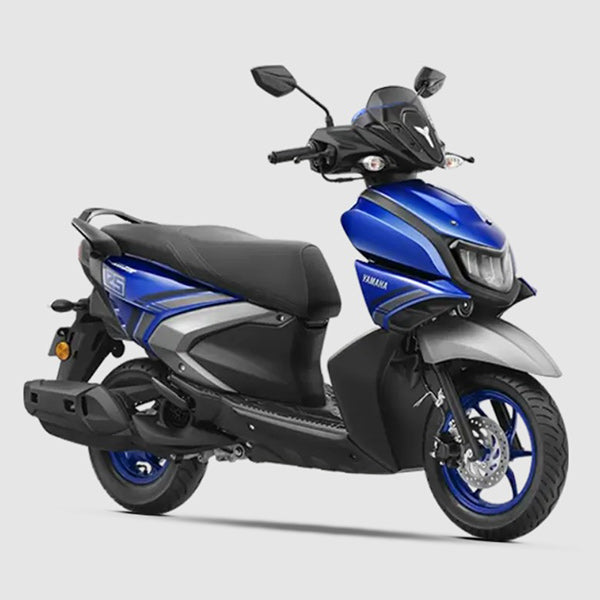 Yamaha RayZR 125cc (BS6 FROM 2020)